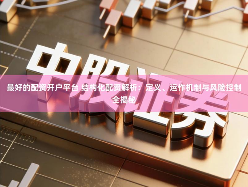 最好的配资开户平台 结构化配资解析：定义、运作机制与风险控制全揭秘