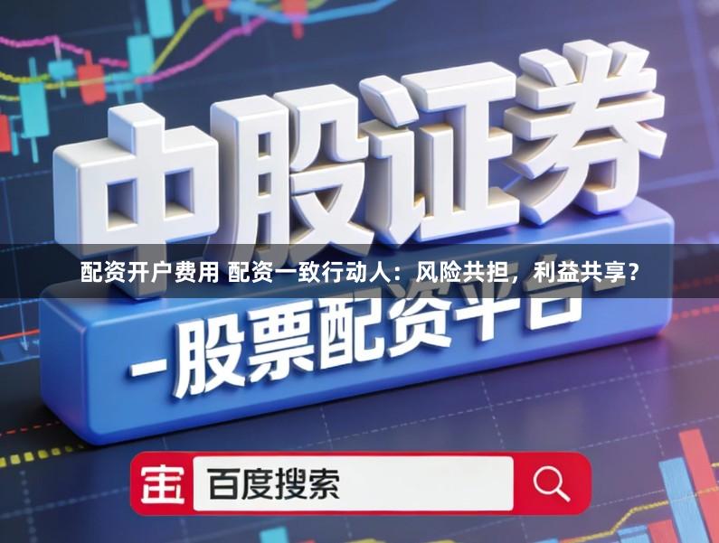 配资开户费用 配资一致行动人:风险共担,利益共享?