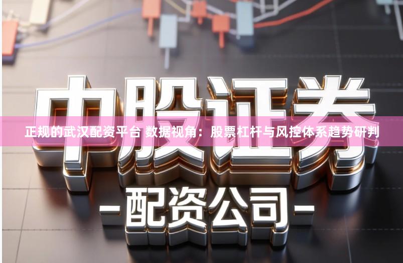 正规的武汉配资平台 数据视角：股票杠杆与风控体系趋势研判