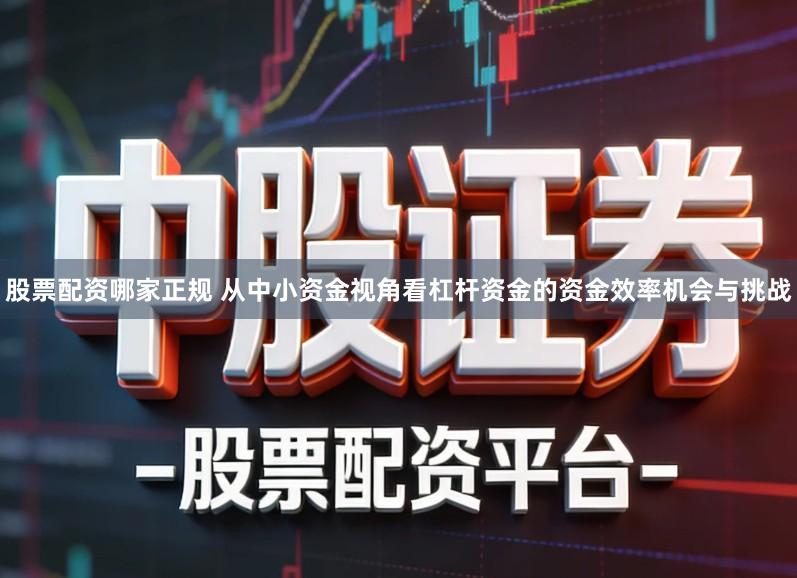 股票配资哪家正规 从中小资金视角看杠杆资金的资金效率机会与挑战