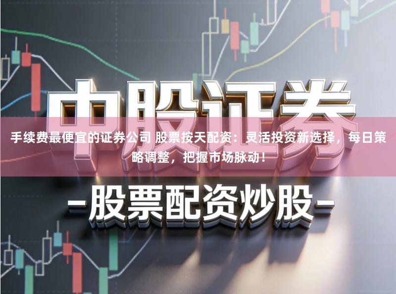 手续费最便宜的证券公司 股票按天配资:灵活投资新选择,每日策略调整,把握市场脉动!