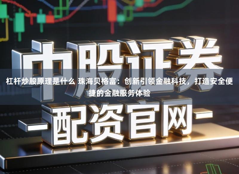 杠杆炒股原理是什么 珠海贝格富：创新引领金融科技，打造安全便捷的金融服务体验