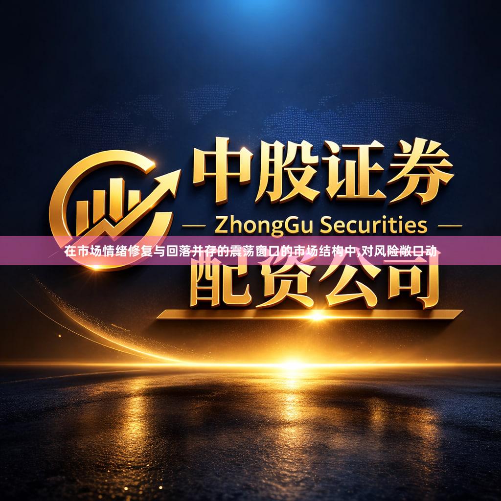 在市场情绪修复与回落并存的震荡窗口的市场结构中,对风险敞口动