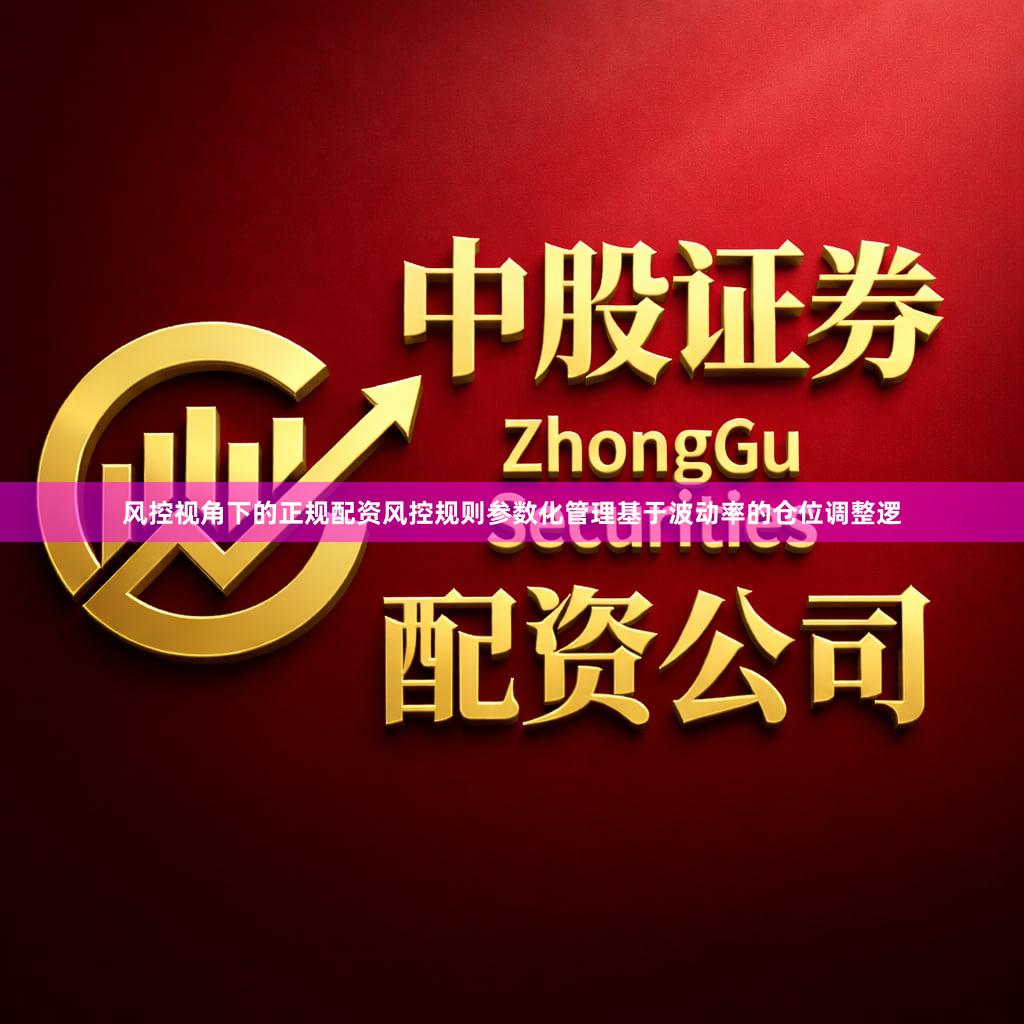 风控视角下的正规配资风控规则参数化管理基于波动率的仓位调整逻