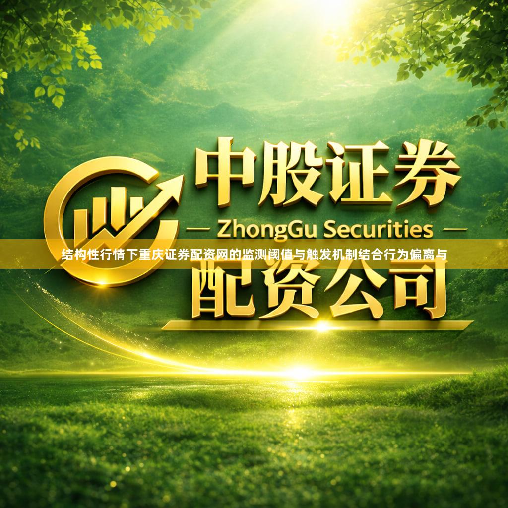结构性行情下重庆证券配资网的监测阈值与触发机制结合行为偏离与
